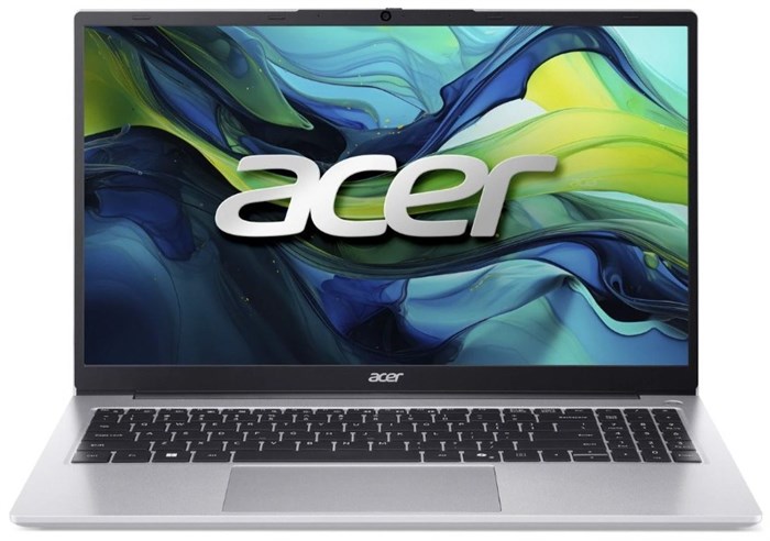 Ноутбук  Acer Aspire Lite AL15-41P-R410 15.6 ", Ryzen 7, 16 Гб RAM, 512 Гб SSD, Radeon Vega, Серебристый 1207461