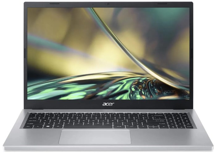 Ноутбук  Acer Aspire 3 A315-24P-R80J 15.6 ", Ryzen 5, 16 Гб RAM, 512 Гб SSD, Radeon Graphics, Серебристый 1111190