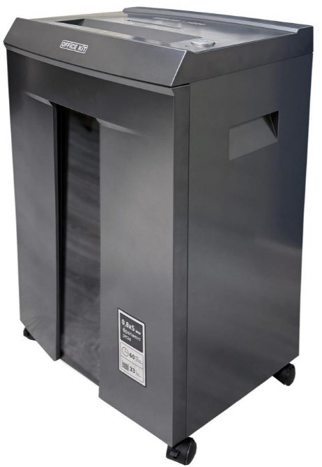 Уничтожитель бумаг  Office Kit S300 0,8x5 1190652