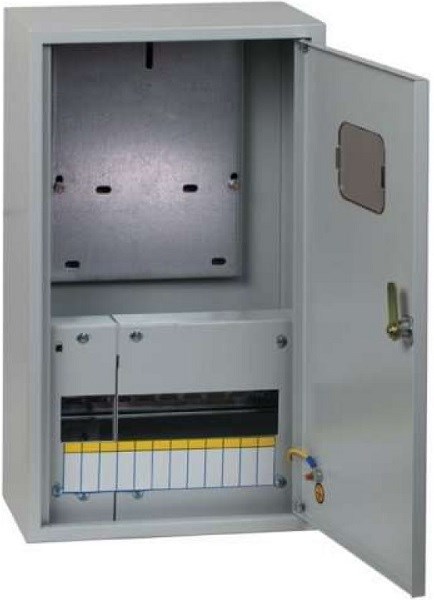 Щит учета  EKF mb23-1/12 707957