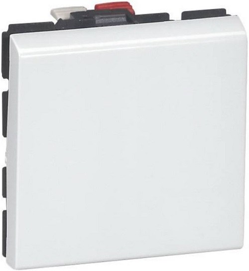 Выключатель одноклавишный  SPL 200005 1190606