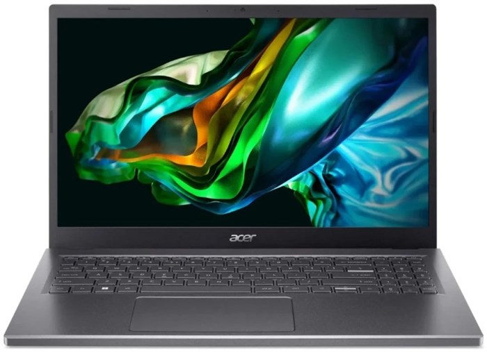 Ноутбук  Acer Aspire 5 A515-58P-3UJ 15.6 ", Core i3, 16 Гб RAM, 512 Гб SSD, UHD Graphics, Серый 1177870