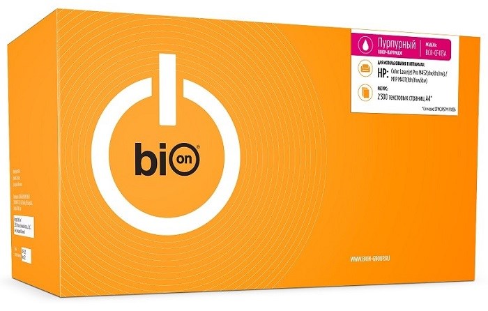 Картридж  BION BCR-CF413A 1001787
