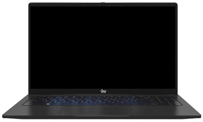Ноутбук  iRu Strato 15ALI 15.6 ", Core i3, 16 Гб RAM, 512 Гб SSD, UHD Graphics, Черный 1133300