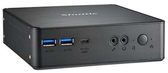 Платформа  Shuttle NC40U 1212225