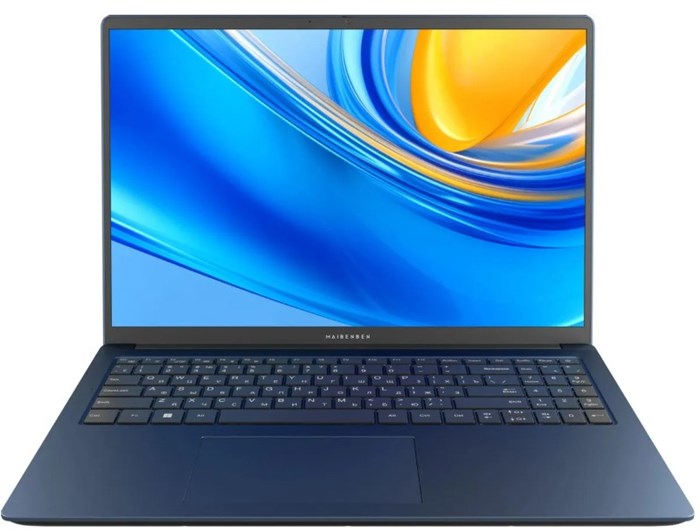 Ноутбук  Maibenben M647 16 ", Ryzen 7, 8 Гб RAM, 512 Гб SSD, Radeon Graphics, Синий 1107828