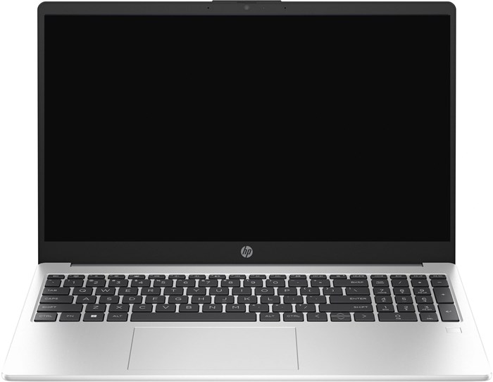 Ноутбук  HP 250 G10 15.6 ", Core i3, 16 Гб RAM, 512 Гб SSD, UHD Graphics, Серебристый 1225280
