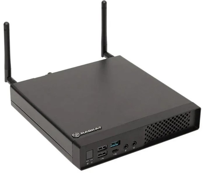 Системный блок Raskat STANDART 507 Intel Core i5, 16 ГБ, 512 Гб, Intel UHD Graphics,  ОС Не установлена 1161967