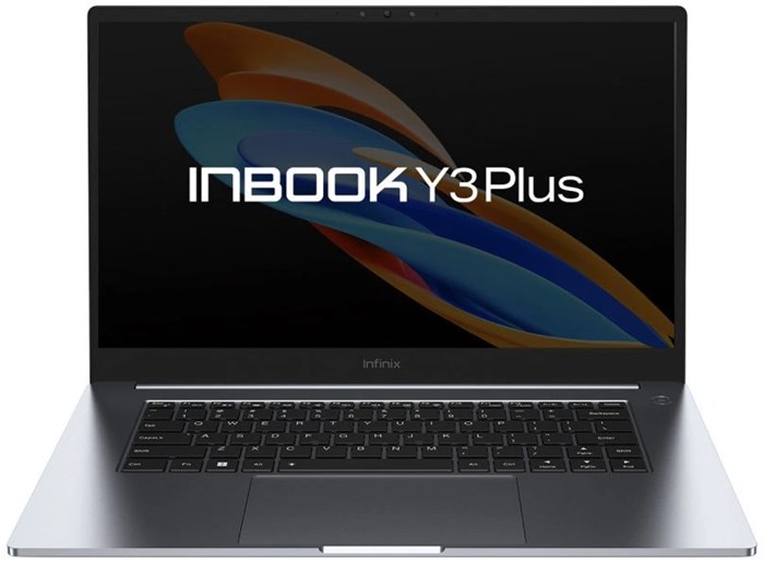 Ноутбук  Infinix Inbook Y3 PLUS YL512 15.6 ", Core i3, 8 Гб RAM, 512 Гб SSD, UHD Graphics, Серый 1111354