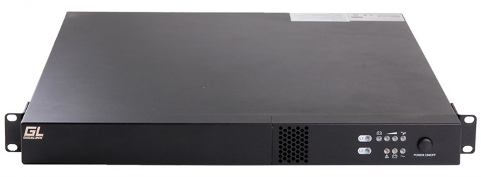Источник бесперебойного питания  GIGALINK GL-UPS-OL01-1-1/6v*4*9a/1U 897637