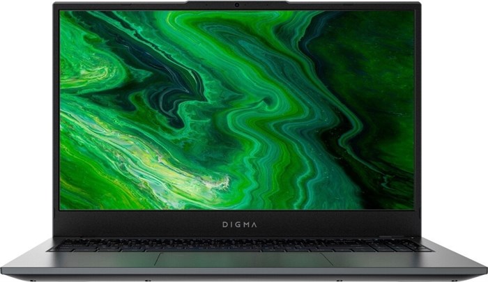 Ноутбук  Digma Pro Fortis M 17.3 ", Core i3, 8 Гб RAM, 512 Гб SSD, UHD Graphics, Серый 1092717