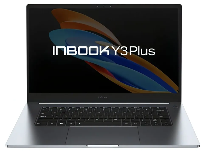 Ноутбук  Infinix Inbook Y3 PLUS_YL512 15.6 ", Core i5, 16 Гб RAM, 512 Гб SSD, Iris Xe Graphics, Серый 1107147