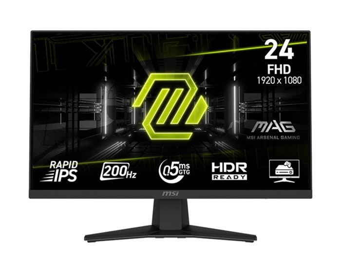 Монитор 23,8" MSI MAG 244F 1225298
