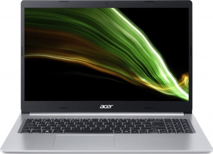 Ноутбук  Acer Aspire A515-56G-70LB 15.6 ", Core i7, 8 Гб RAM, 512 Гб SSD, GeForce MX450, Серебристый 1188288
