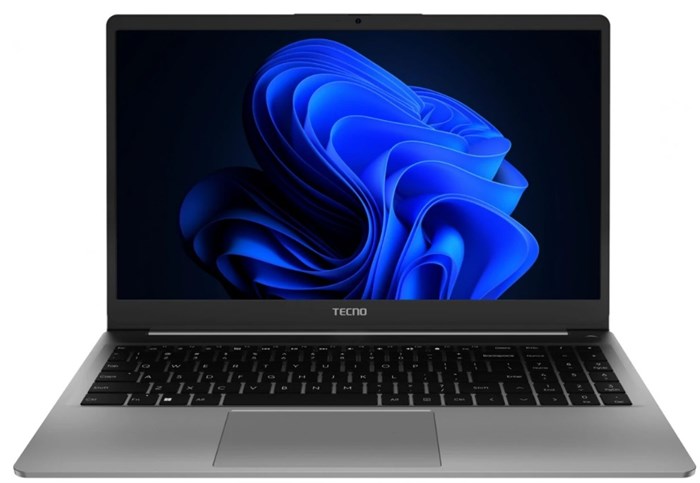 Ноутбук  TECNO MegaBook K15SRA 15.6 ", Core i5, 16 Гб RAM, 512 Гб SSD, UHD Graphics, Серый 1212593