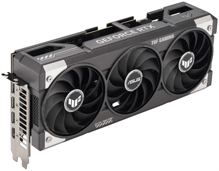 Видеокарта ASUS GeForce RTX 5060 TI TUF GAMING OC (TUF-RTX5060TI-O8G-GAMING) 1212082