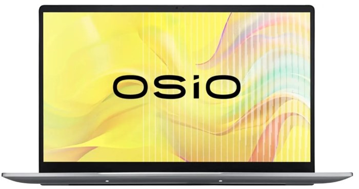Ноутбук  OSIO FocusLine F150i-024 15.6 ", Core i5, 16 Гб RAM, 1 Тб SSD, Iris Xe Graphics, Серый 1111814
