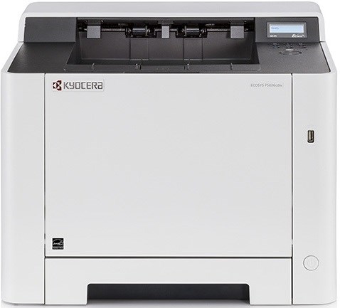 Принтер лазерный цветной Kyocera ECOSYS P5026cdw 549924