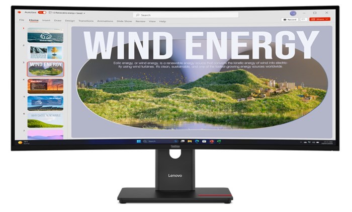 Монитор 34" Lenovo ThinkVision T34WD-40 1221147