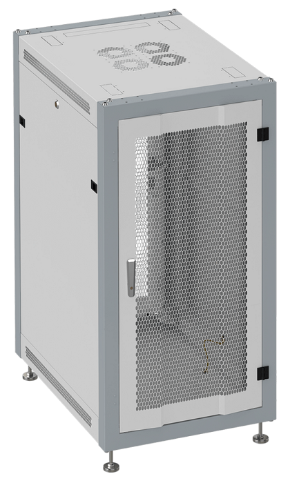 Шкаф напольный 19", 18U SYSMATRIX SL 6618.733 847815