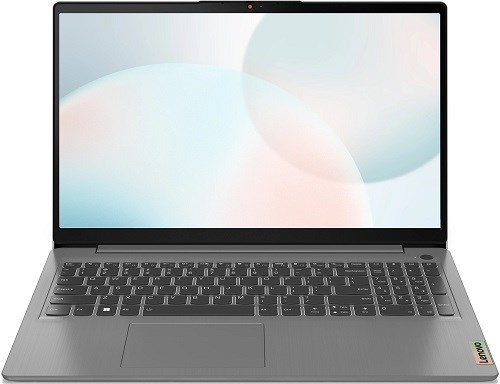 Ноутбук  Lenovo IdeaPad 3 15ABA7 15.6 ", Ryzen 7, 8 Гб RAM, 512 Гб SSD, Radeon Graphics, Серый 1099973