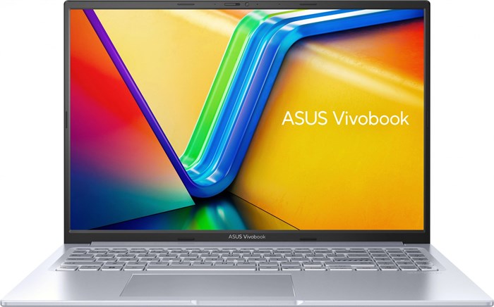 Ноутбук  ASUS VivoBook 16X M3604YA-MB303 16 ", Ryzen 5, 16 Гб RAM, 512 Гб SSD, Radeon Graphics, Серебристый 1151207