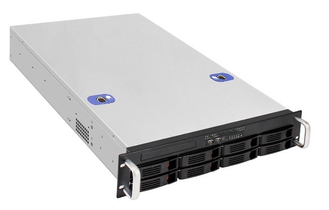 Корпус серверный 2U Exegate Pro 2U660-HS08 1088186