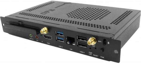 Системный блок Viewsonic VPC12-WPO-7 Intel Core i5, 8 ГБ, 128 Гб, Intel HD Graphics 620,  ОС Free DOS 3.0 849175