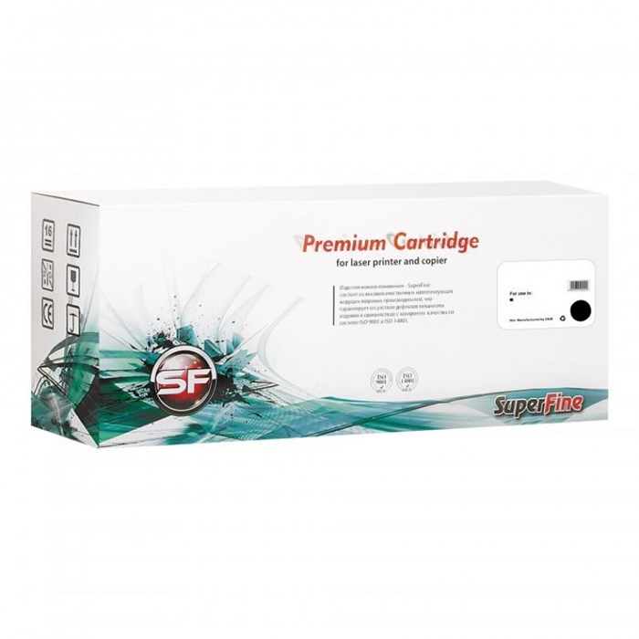 Картридж  SuperFine SF-W1360A(СЧ) 1034695