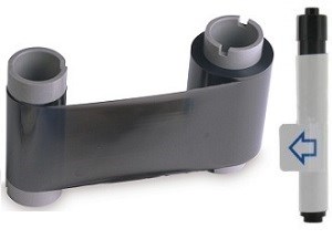 Лента монохромная Fargo К: ECO 490803