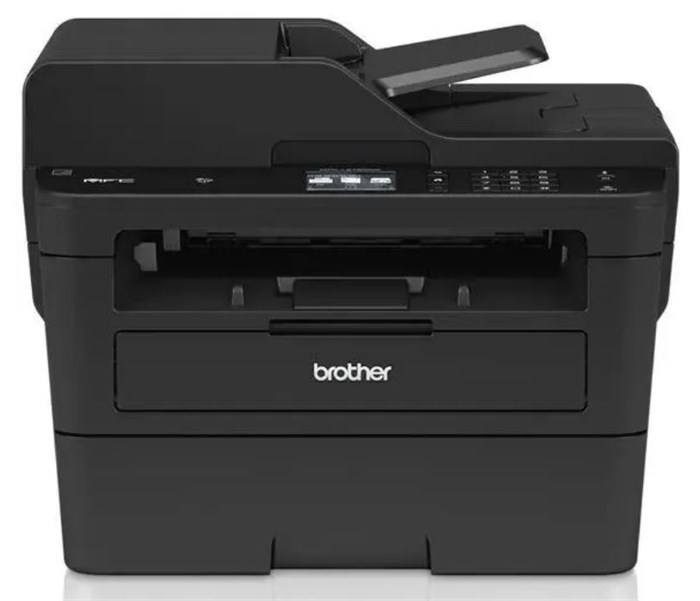 МФУ лазерное черно-белое Brother MFC-L2751DW 813652