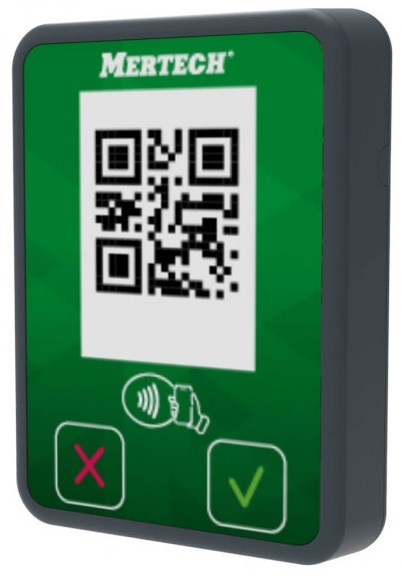 Терминал оплаты Mertech 2132 1066851