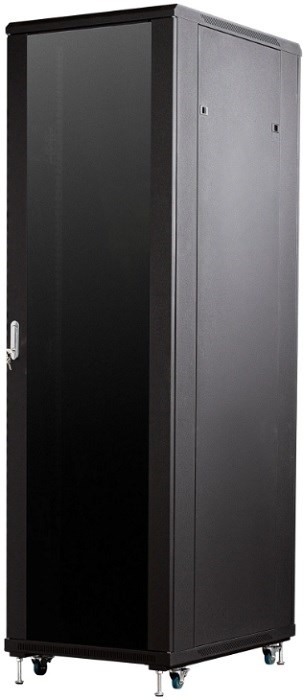 Шкаф напольный 19", 42U SNR SNR-TFC-426010-GS-B-SF 1180390