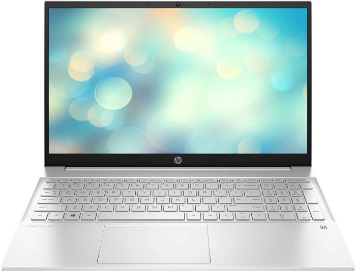 Ноутбук  HP Pavilion 15-eg3040ci 15.6 ", Core i3, 8 Гб RAM, 512 Гб SSD, UHD Graphics, Серебристый 1110971