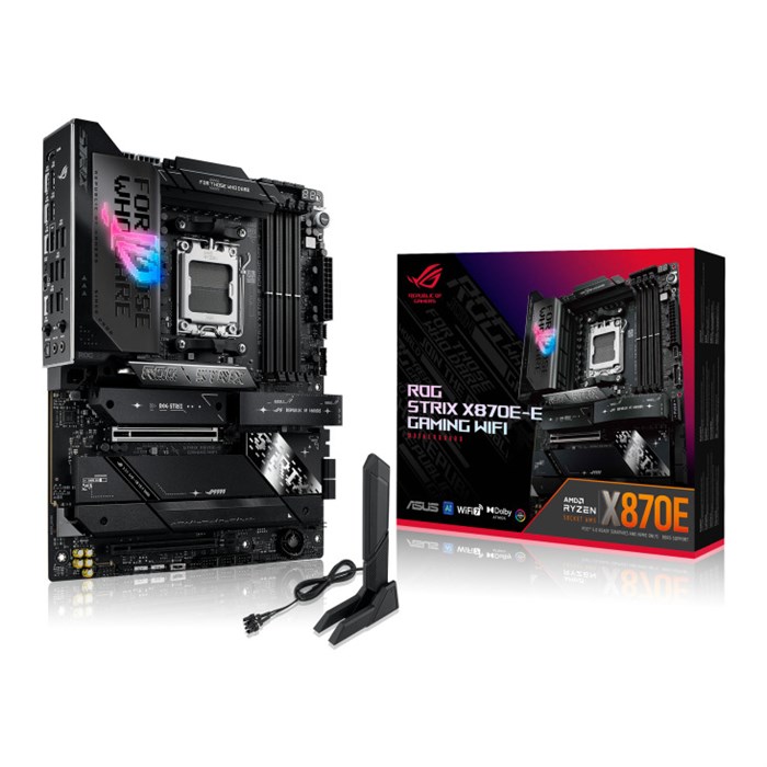 Материнская плата ATX ASUS ROG STRIX X870E-E GAMING WIFI 1115020