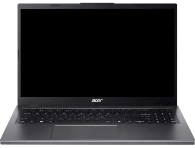 Ноутбук  Acer Aspire A15-41M-R04A 15.6 ", Ryzen 5, 8 Гб RAM, 512 Гб SSD, Radeon 660M, Серый 1099030