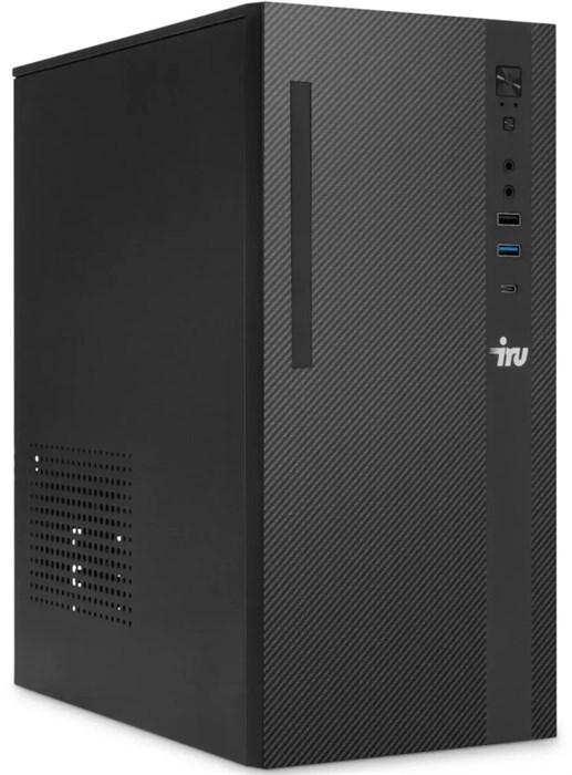 Системный блок iRu 310SC MT Intel Core i5, 16 ГБ, 512 Гб, Intel UHD Graphics 730,  ОС Windows 11 Профессиональная 1217750
