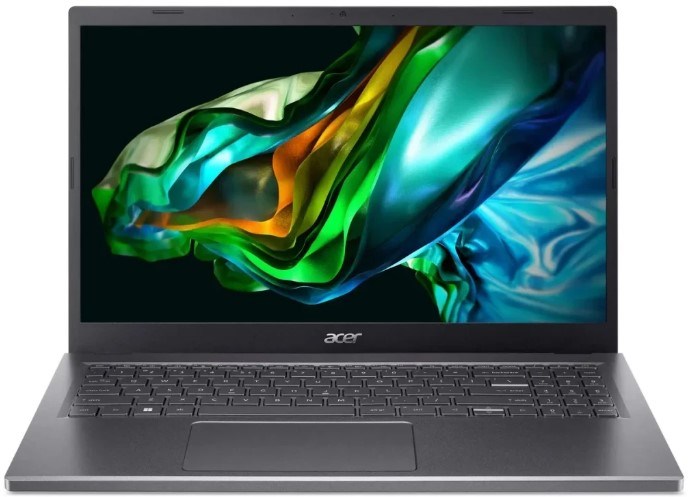 Ноутбук  Acer Aspire 5 A515-58P-759A 15.6 ", Core i7, 16 Гб RAM, 512 Гб SSD, Iris Xe Graphics, Серый 1150034