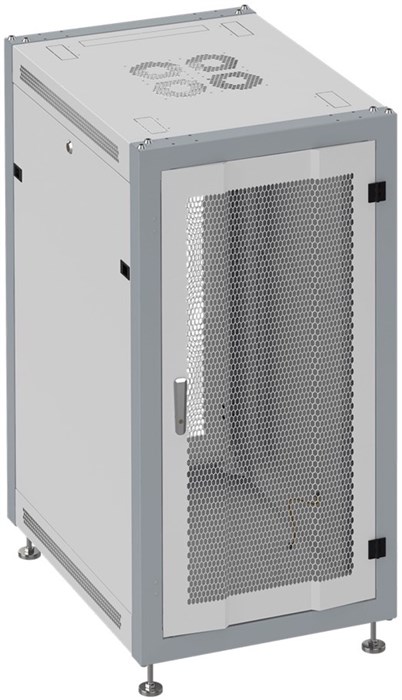 Шкаф напольный 19", 15U SYSMATRIX SL 6815.734 847797