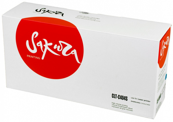 Картридж  Sakura SACLTK404S 636256