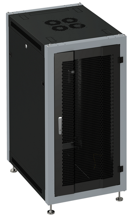 Шкаф напольный 19", 15U SYSMATRIX SL 6015.932 847628