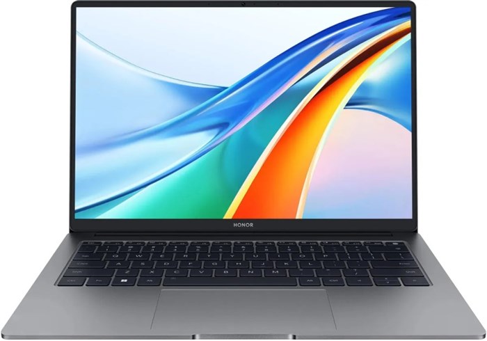 Ноутбук  Honor MagicBook X14 Pro 14 ", Core i5, 8 Гб RAM, 512 Гб SSD, Iris Xe Graphics, Серый 1093481