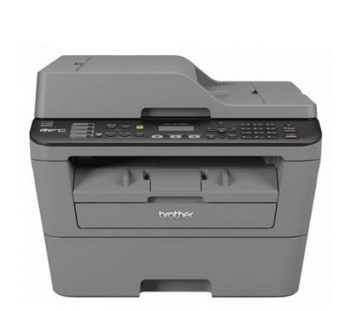 МФУ лазерное черно-белое Brother MFC- L2700DWR 400812