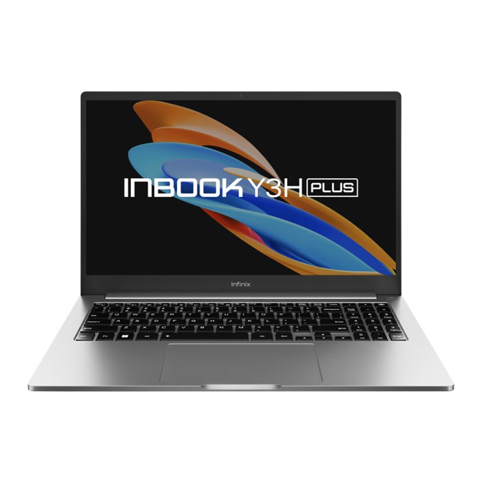 Ноутбук  Infinix Inbook Y3H PLUS YL513H 15.6 ", Core i5, 16 Гб RAM, 512 Гб SSD, UHD Graphics, Серый 1118918