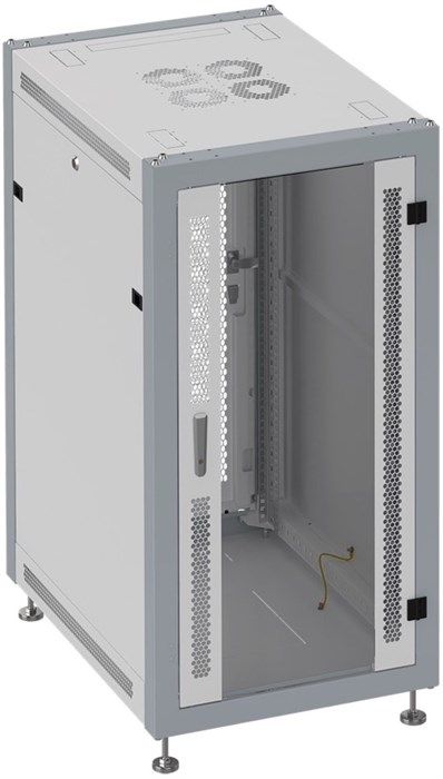 Шкаф напольный 19", 18U SYSMATRIX SL 6818.713 847856