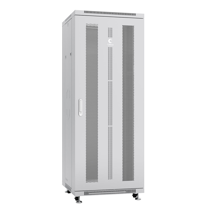 Шкаф напольный 19", 32U Cabeus ND-05C-32U60/60 512988