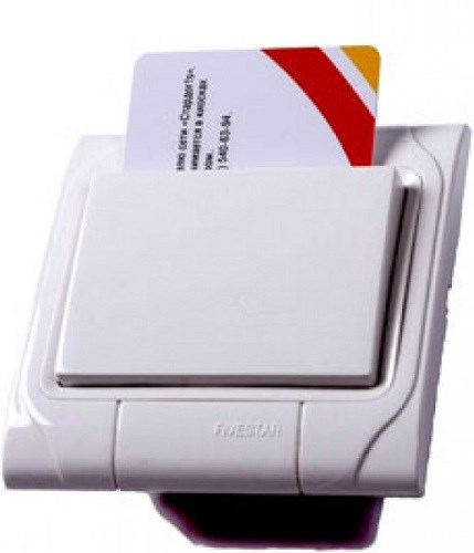 Считыватель  IronLogic MATRIX-IV (мод. Hotel-125kHz) 584268