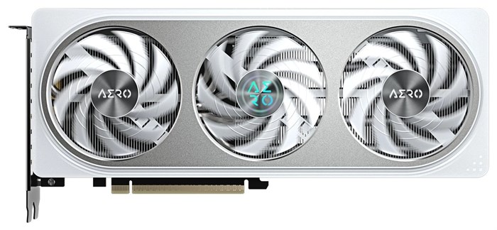 Видеокарта GIGABYTE GeForce RTX 5060 TI AERO OC (GV-N506TAERO OC-16GD) 1205204