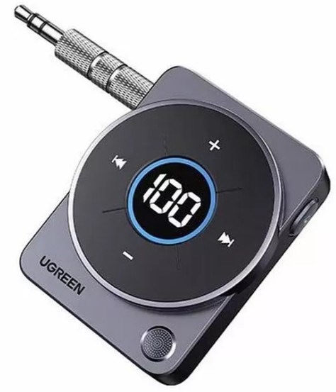 Аудиоадаптер  UGREEN CM724 1178246