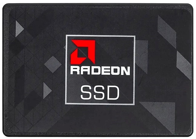 Накопитель SSD 2.5'' AMD R3SL0512G2 512 ГБ 1164241